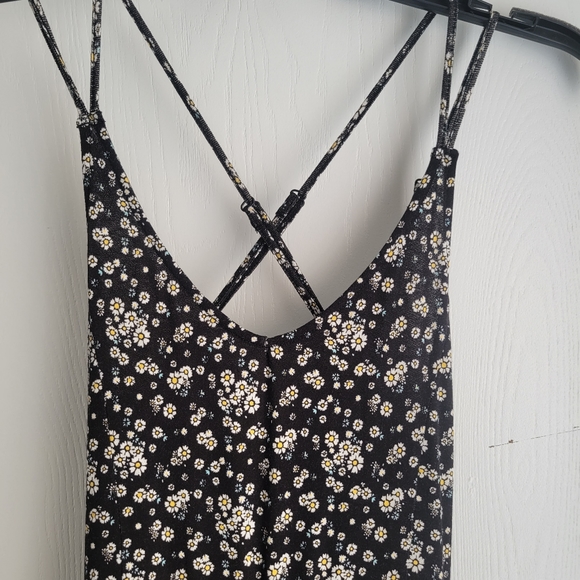 🟣Floral romper - Picture 3 of 6